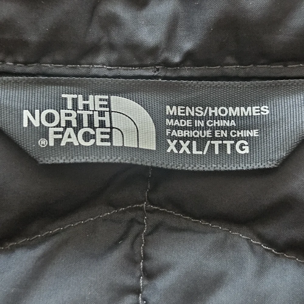 The North Face Mens ThermoBall‎ Trekker Jacket Sz XXL Snow Ski Quilted Puffer